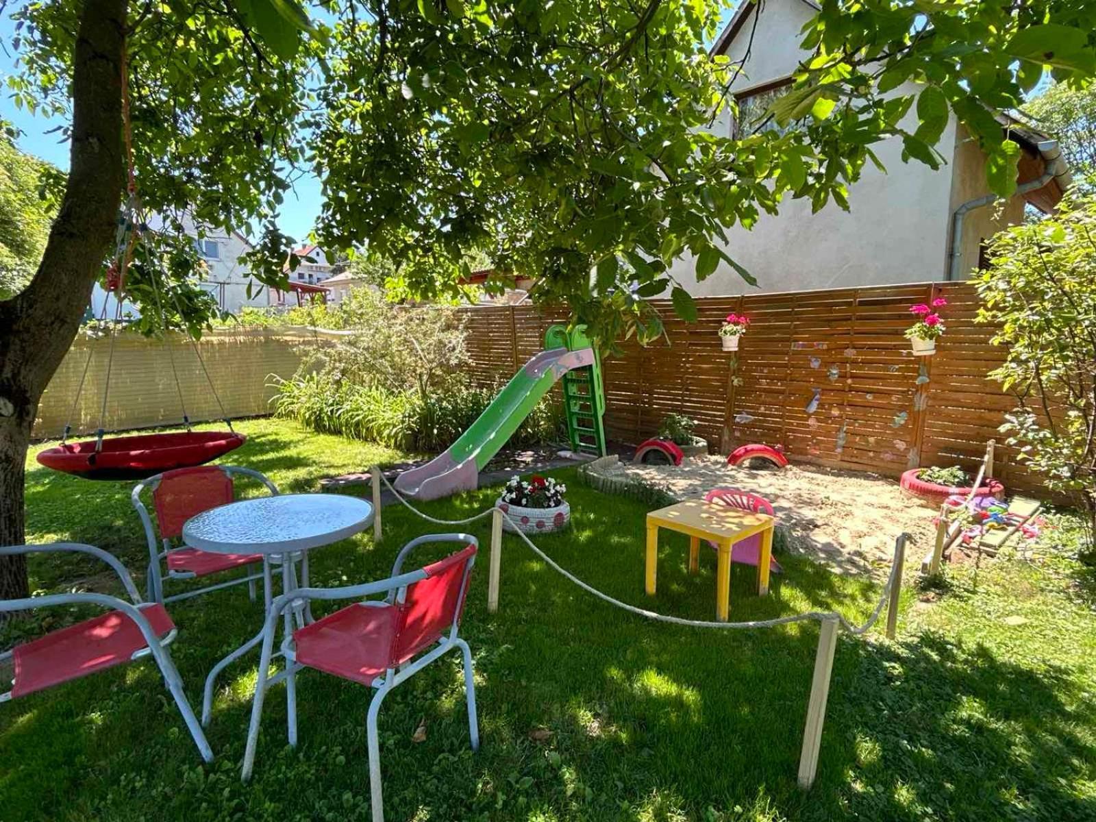 فيلا Levendula Vendeghaz Balatonföldvár المظهر الخارجي الصورة